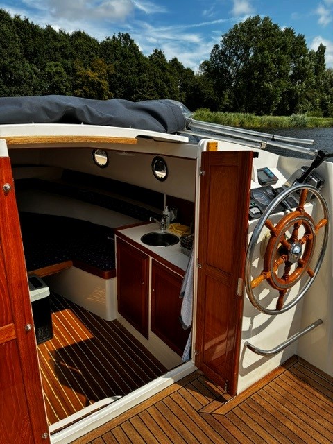 Weco 825 Cabin (42PK) - Afbeelding 20