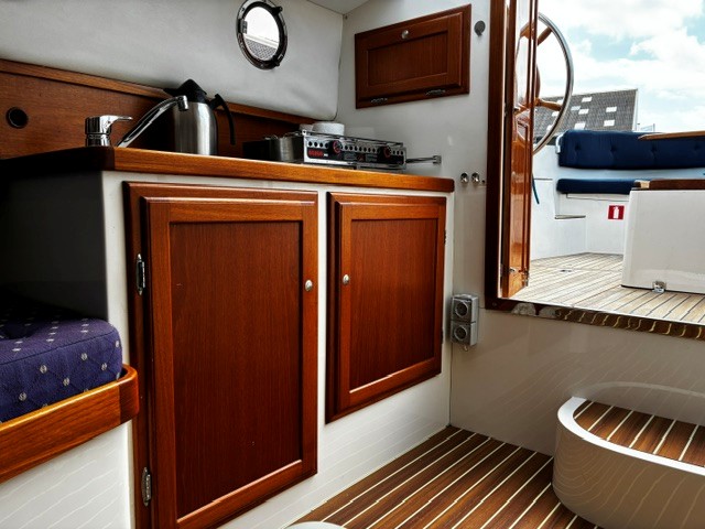 Weco 825 Cabin (42PK) - Afbeelding 17